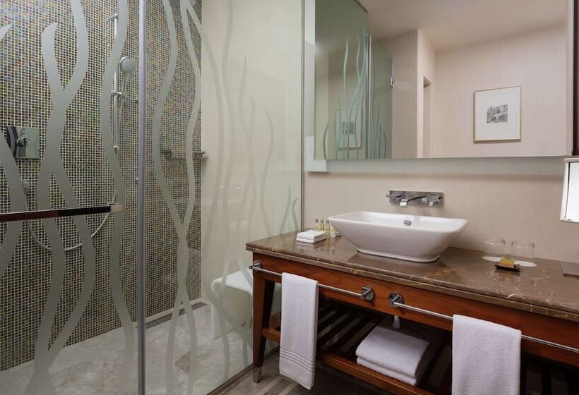 هتل Hilton Dushanbe