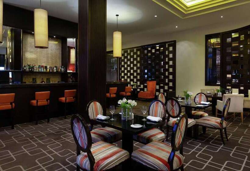 هتل Hilton Dushanbe