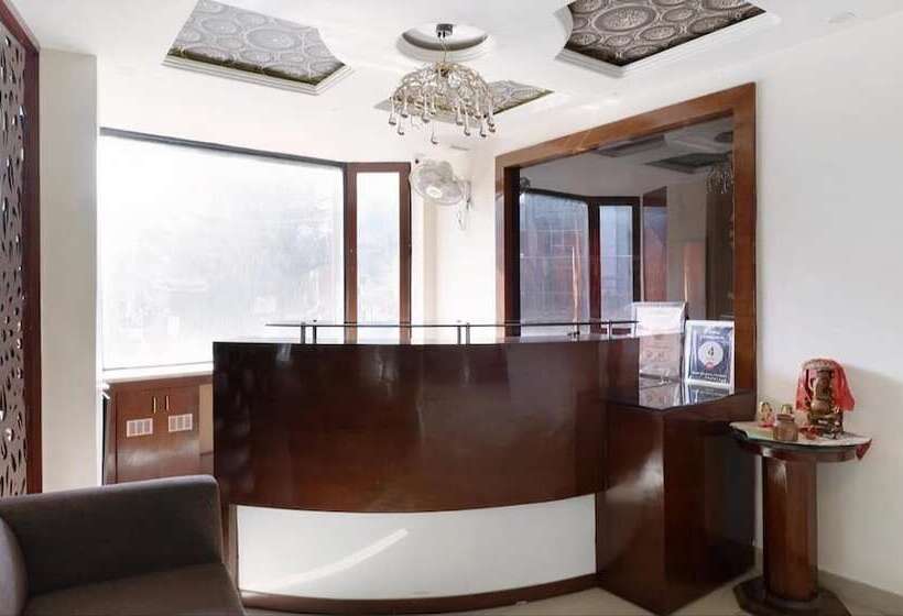 فندق Himalaya Haridwar @ Har Ki Pauri Road