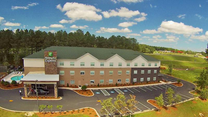 فندق Holiday Inn Express Defuniak Springs, An Ihg