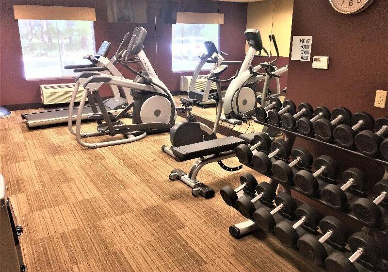 فندق Holiday Inn Express Defuniak Springs, An Ihg