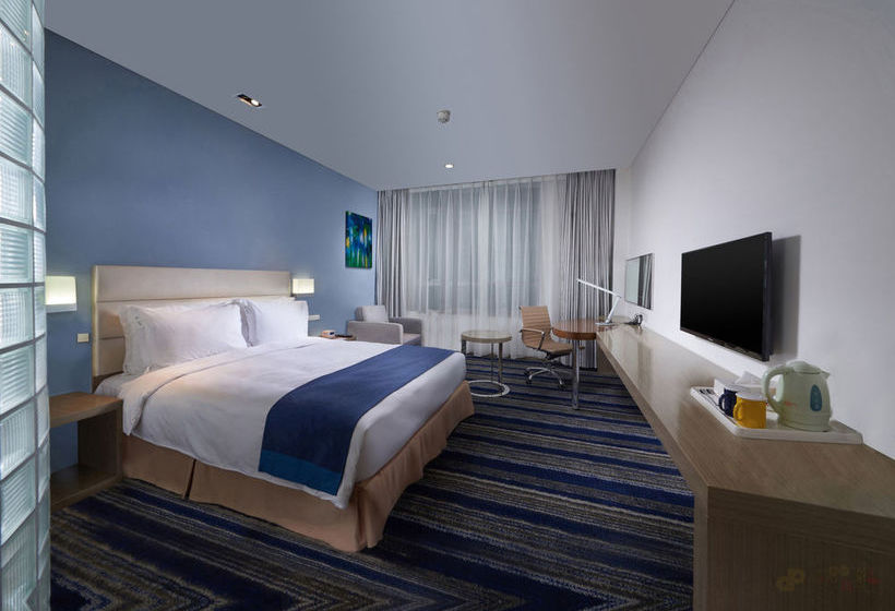 酒店 Holiday Inn Express Hefei North