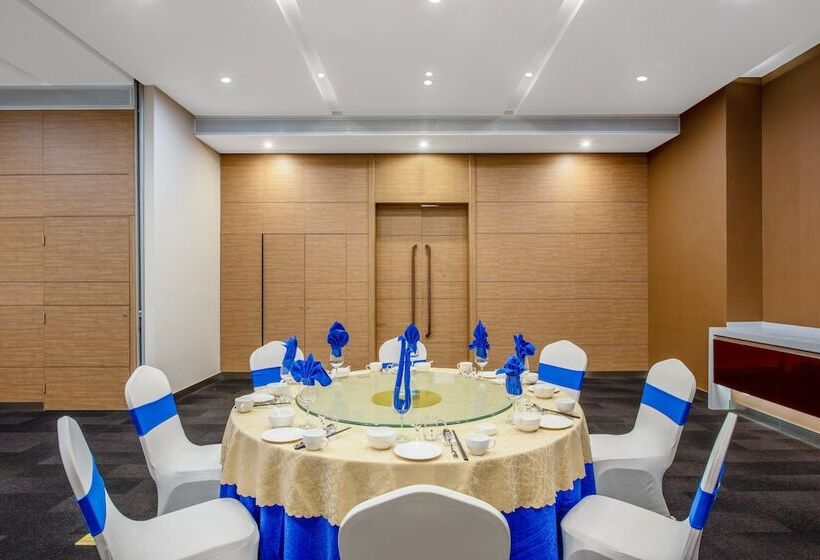 Otel Holiday Inn Express Ordos Dongsheng, An Ihg