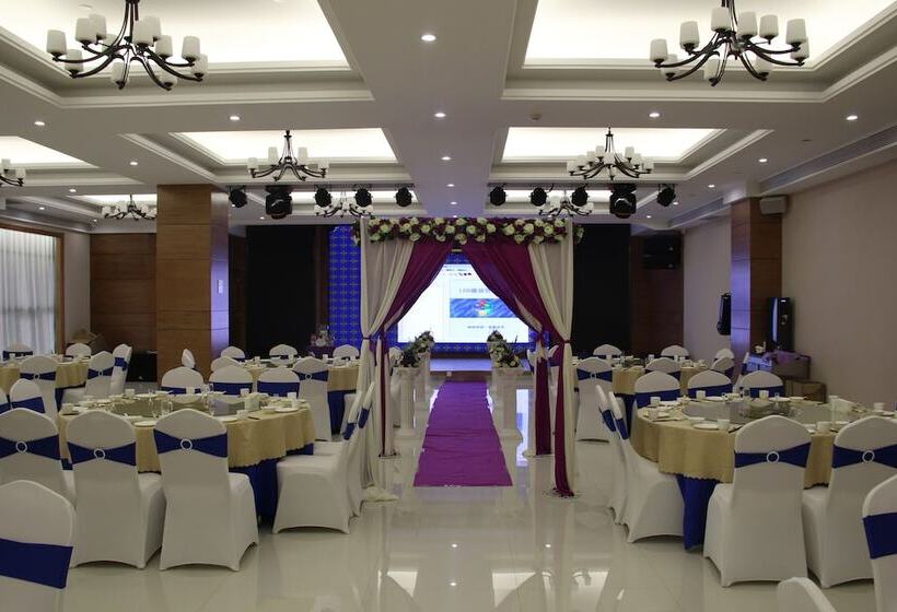 Otel Holiday Inn Express Ordos Dongsheng, An Ihg