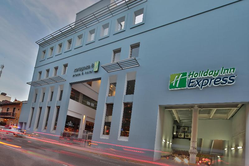 ホテル Holiday Inn Express Xalapa, An Ihg