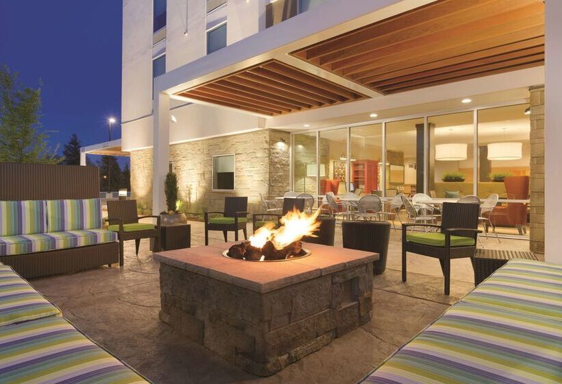 فندق Home2 Suites By Hilton Bellingham Airport
