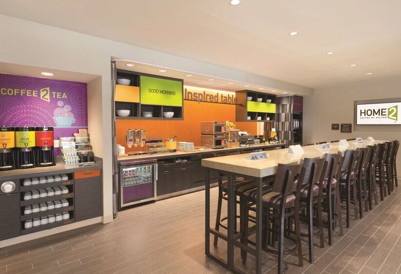 فندق Home2 Suites By Hilton Bellingham Airport