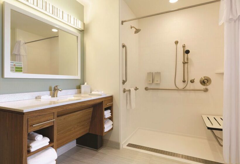 فندق Home2 Suites By Hilton Bellingham Airport