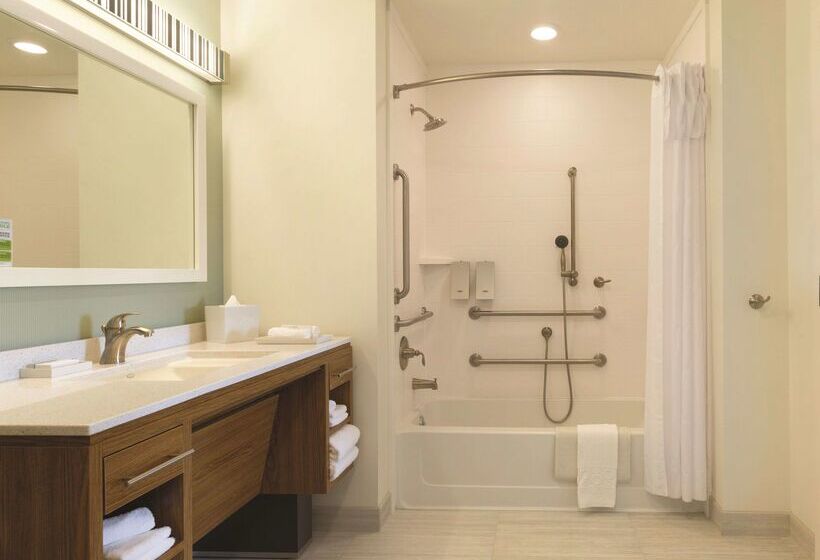 فندق Home2 Suites By Hilton Bellingham Airport