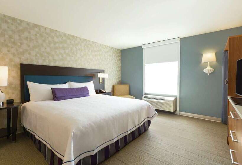 فندق Home2 Suites By Hilton Bellingham Airport