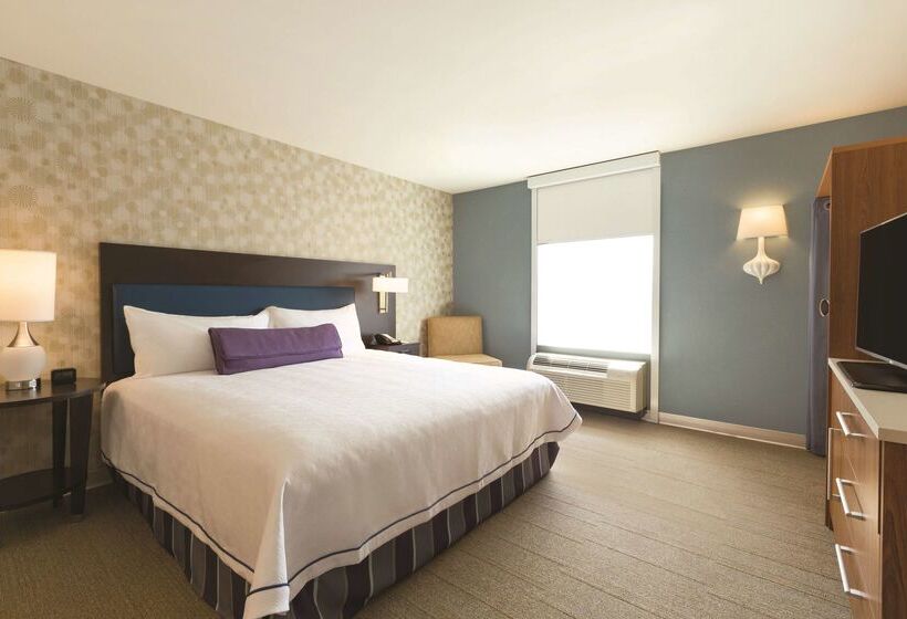 فندق Home2 Suites By Hilton Bellingham Airport