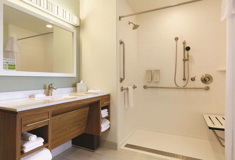 فندق Home2 Suites By Hilton Bellingham Airport