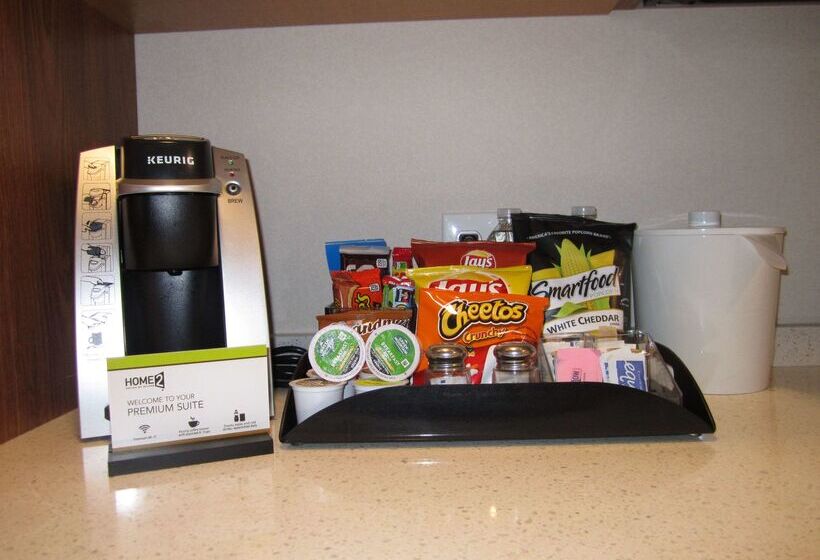 فندق Home2 Suites By Hilton Bellingham Airport