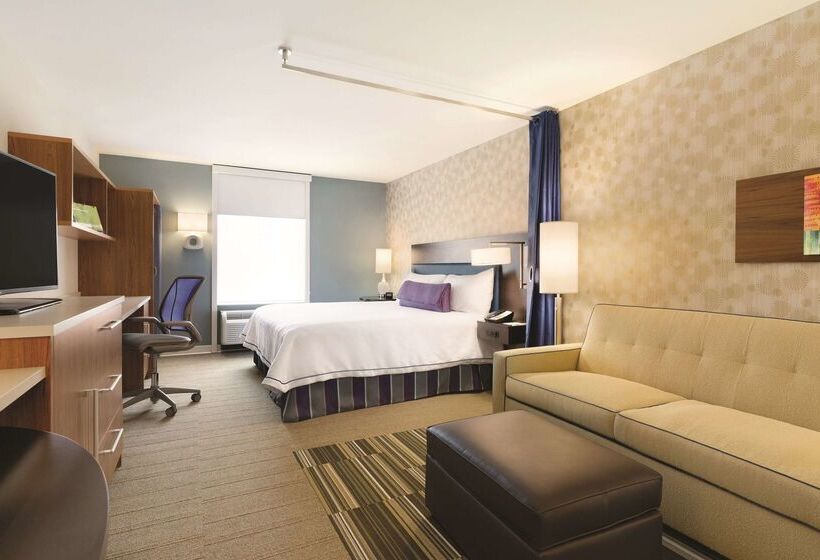 فندق Home2 Suites By Hilton Bellingham Airport