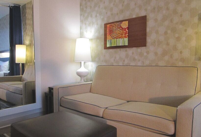 فندق Home2 Suites By Hilton Bellingham Airport