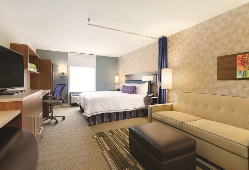 فندق Home2 Suites By Hilton Bellingham Airport