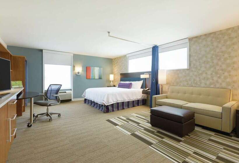 فندق Home2 Suites By Hilton Bellingham Airport