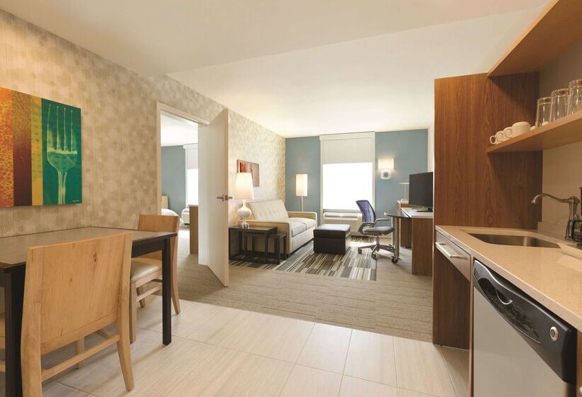 فندق Home2 Suites By Hilton Bellingham Airport