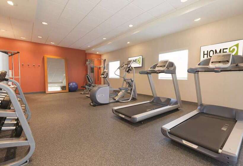 فندق Home2 Suites By Hilton Bellingham Airport