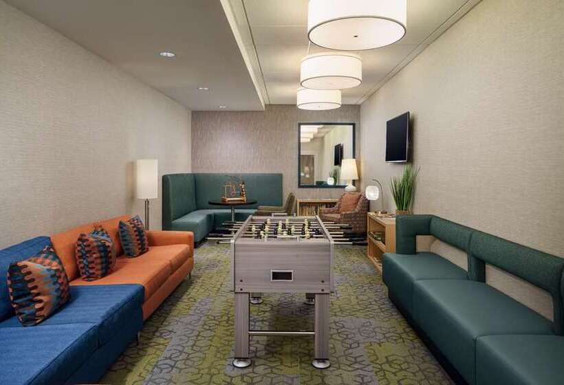 فندق Home2 Suites By Hilton Bellingham Airport