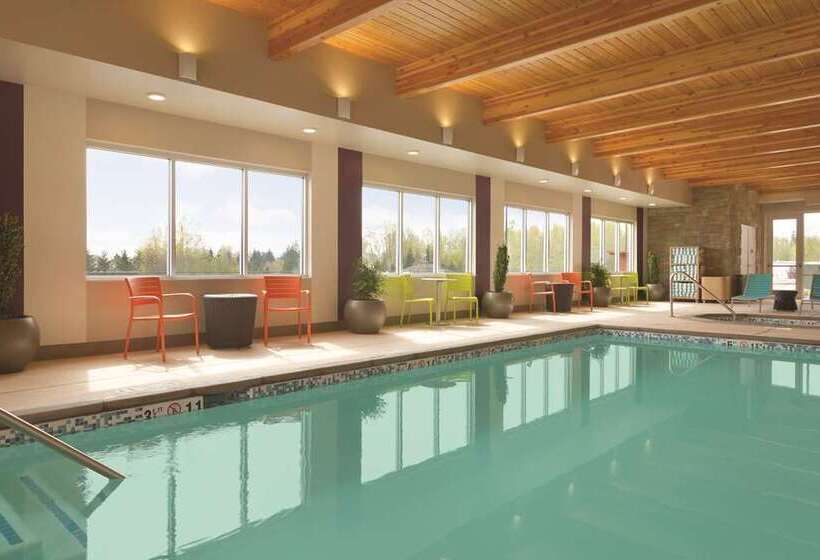 فندق Home2 Suites By Hilton Bellingham Airport