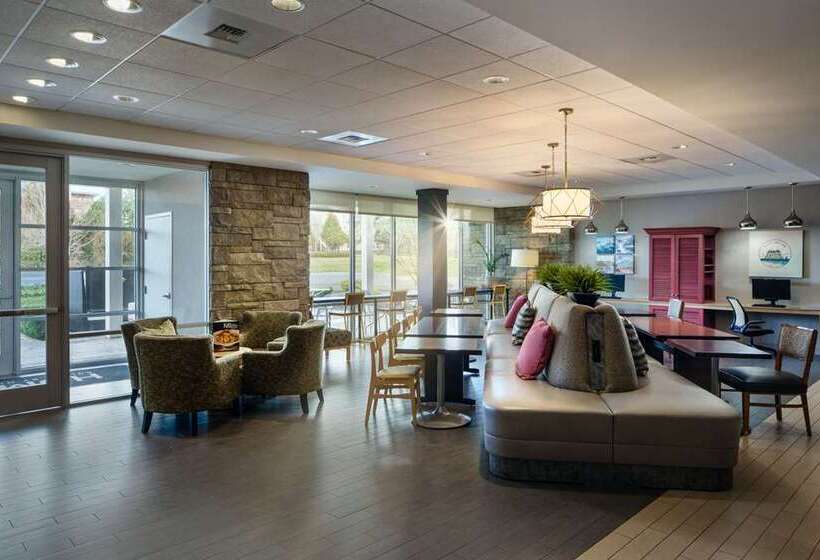 فندق Home2 Suites By Hilton Bellingham Airport