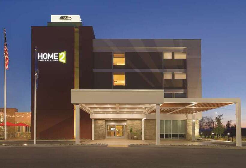 فندق Home2 Suites By Hilton Bellingham Airport