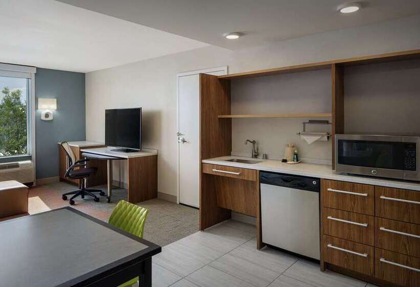 فندق Home2 Suites By Hilton Bellingham Airport