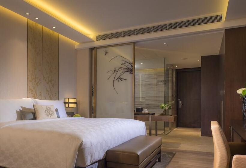 Hualuxe Hotels & Resorts Nanchang High Tech Zone, An Ihg