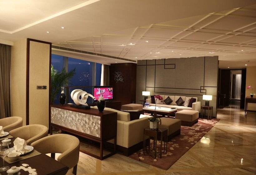 Hualuxe Hotels & Resorts Nanchang High Tech Zone, An Ihg