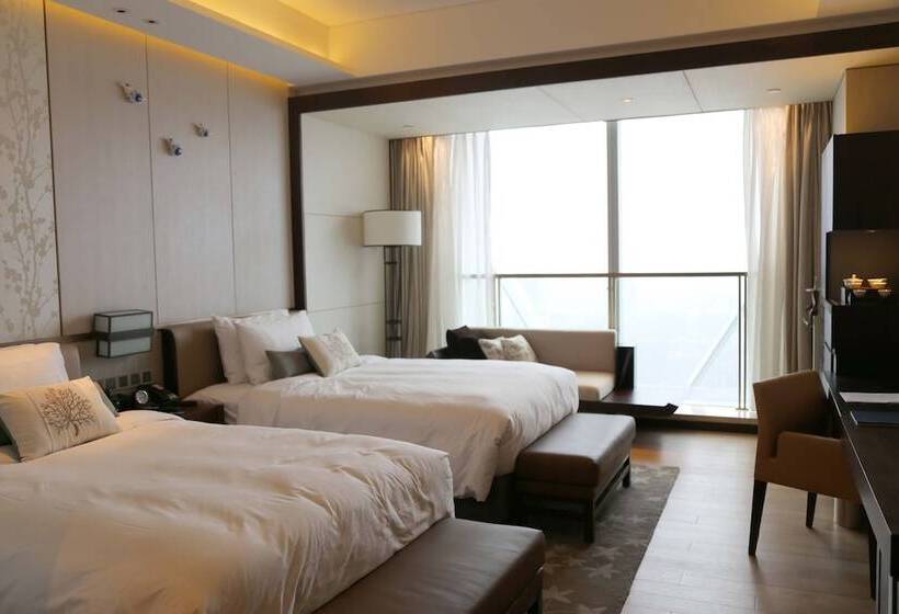 Hualuxe Hotels & Resorts Nanchang High Tech Zone, An Ihg