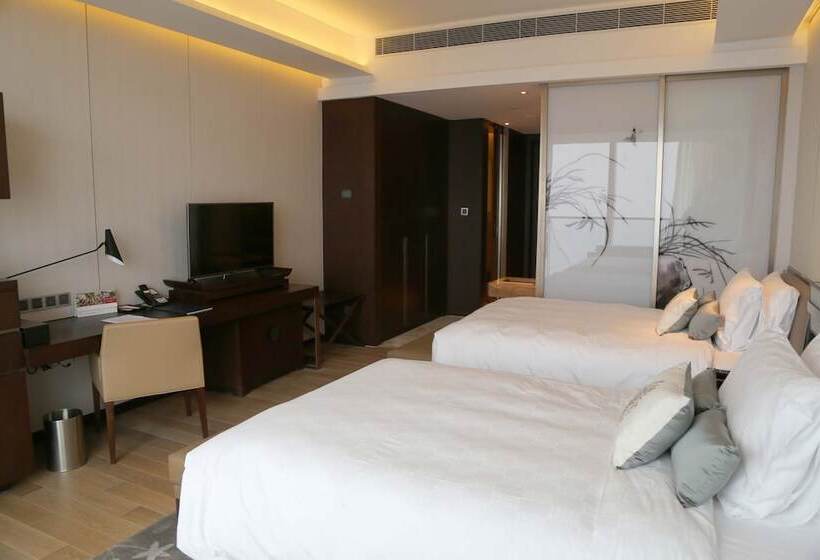 Hualuxe Hotels & Resorts Nanchang High Tech Zone, An Ihg