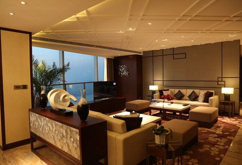 Hualuxe Hotels & Resorts Nanchang High Tech Zone, An Ihg