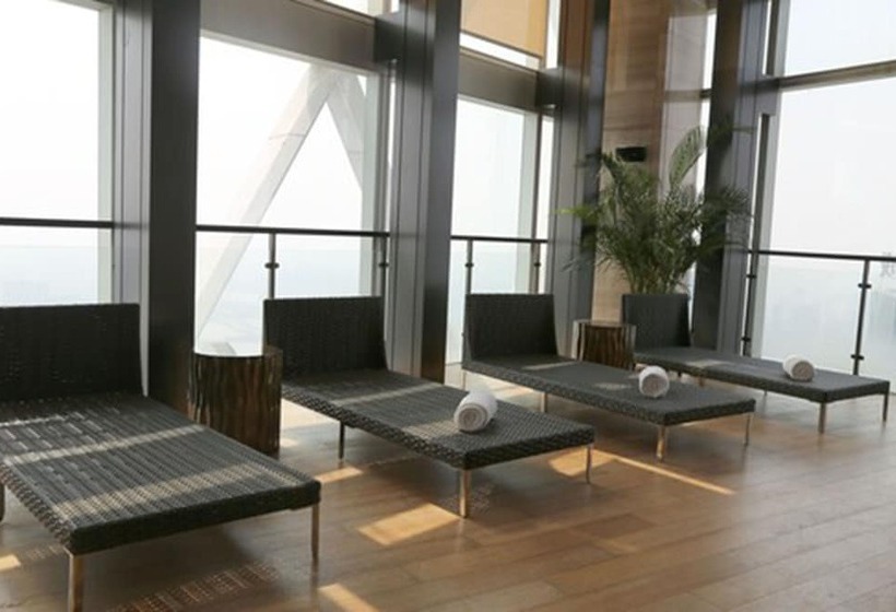 Hualuxe Hotels & Resorts Nanchang High Tech Zone, An Ihg