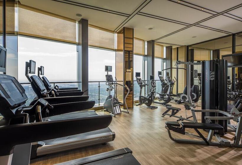 Hualuxe Hotels & Resorts Nanchang High Tech Zone, An Ihg