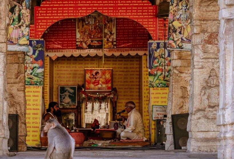 בית מלון כפרי Hyatt Place Hampi