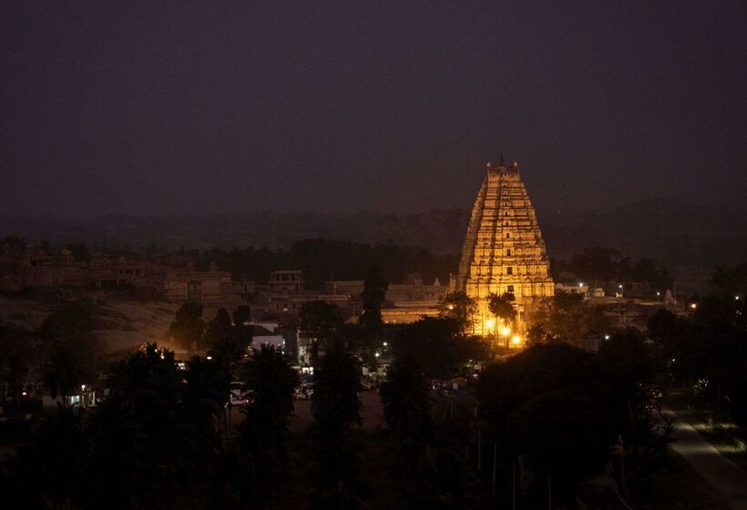 בית מלון כפרי Hyatt Place Hampi