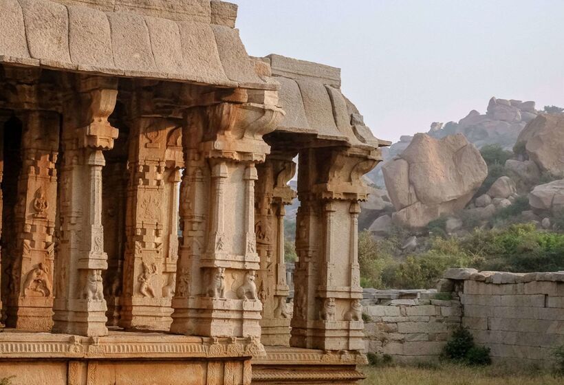 בית מלון כפרי Hyatt Place Hampi