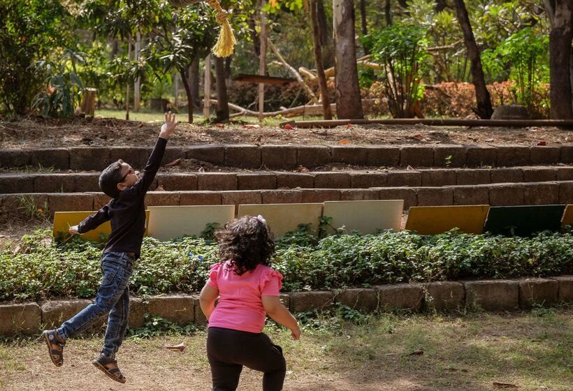 בית מלון כפרי Hyatt Place Hampi