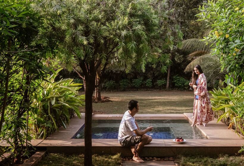 בית מלון כפרי Hyatt Place Hampi