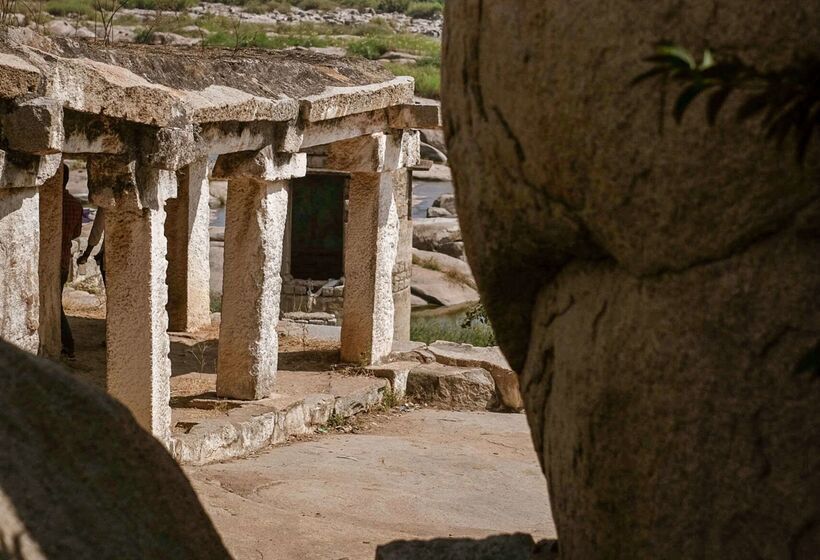 בית מלון כפרי Hyatt Place Hampi