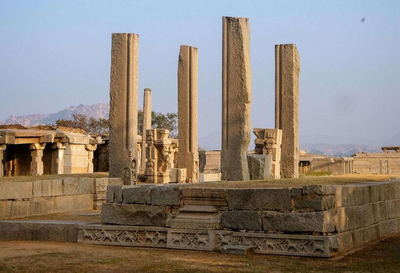 בית מלון כפרי Hyatt Place Hampi