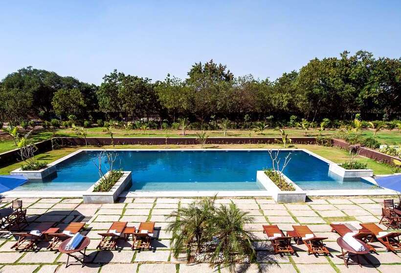 בית מלון כפרי Hyatt Place Hampi