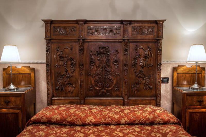 בית מלון כפרי I Tre Moschettieri   D Artagnan