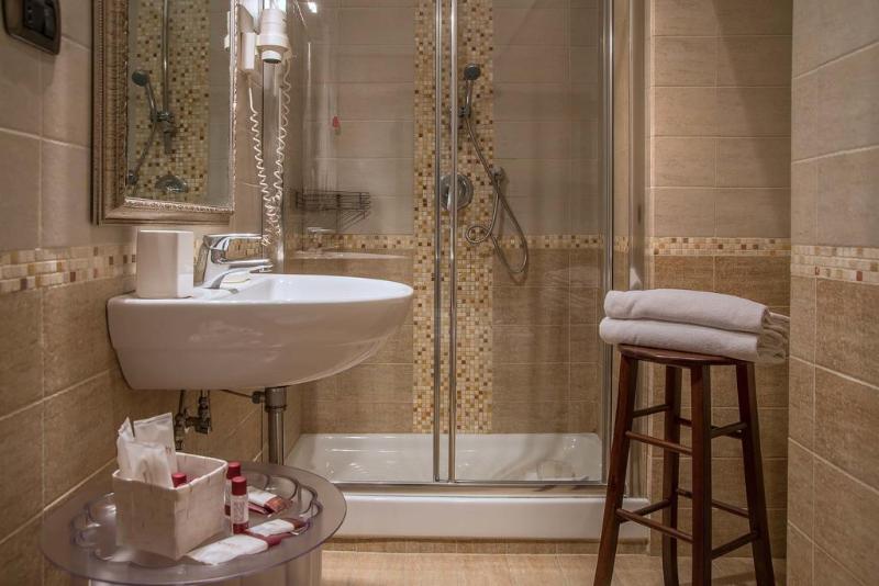 בית מלון כפרי I Tre Moschettieri   D Artagnan