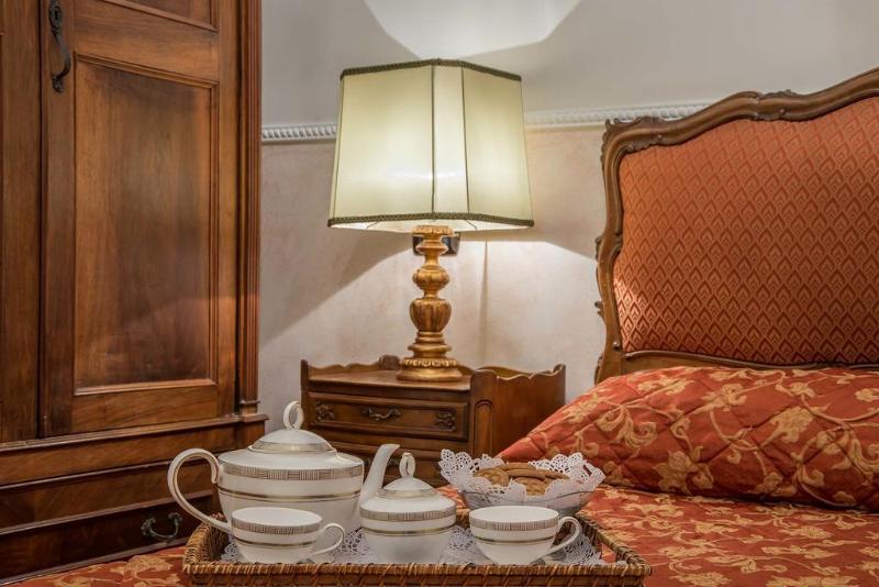 בית מלון כפרי I Tre Moschettieri   D Artagnan