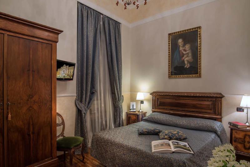 בית מלון כפרי I Tre Moschettieri   D Artagnan