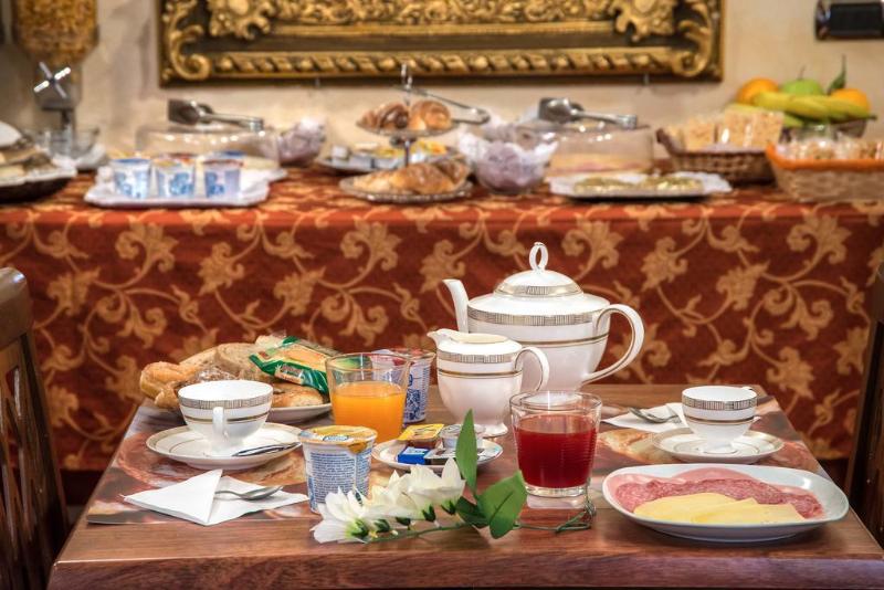 בית מלון כפרי I Tre Moschettieri   D Artagnan