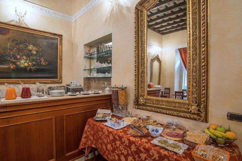 בית מלון כפרי I Tre Moschettieri   D Artagnan