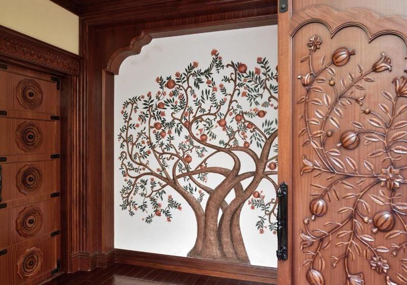 ホテル Itc Grand Bharat, A Luxury Collection Retreat, Gurgaon, New Delhi Capital Region